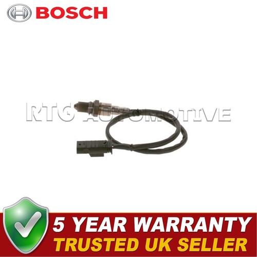Bosch Lambda Oxygen Sensor Fits Mini Cooper Clubman One BMW X1 5 Series 7 3 X3 - Picture 4 of 12