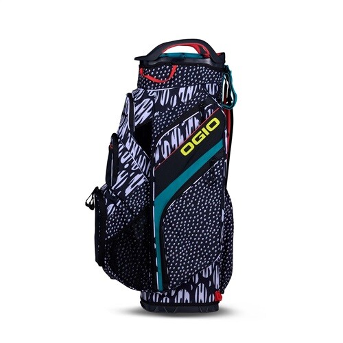 NEW OGIO WOODE CART Bag (Safari) - Picture 4 of 6