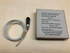 NOS GRIMES 12/24 VOLT PANEL LIGHT P/N: A5605-24