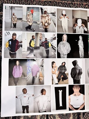 SS24 BRAND NEW Supreme MM6 Maison Margiela Double Sided SS24 BRAND NEW Supreme MM6 Maison Margiela Double Sided