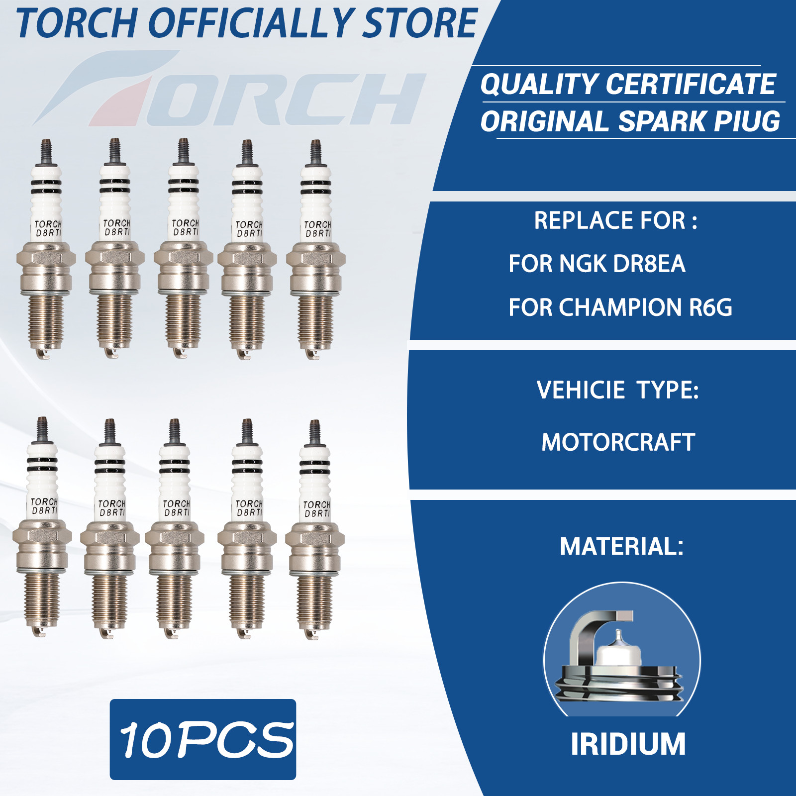 Denso X24EPRU9 Alternative spark plugs