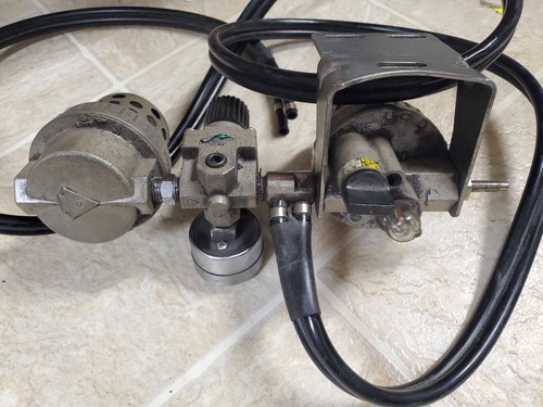 CKD Air Compressor Filter Regulator Lubricator MPa 1144-2C-EY 3500-2C-SC Japan - Picture 8 of 8