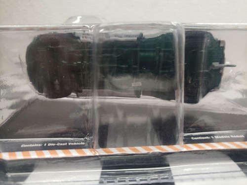CHASE GREENMACHINE 2018 DODGE 3500 TRUCK 1/64 GREENLIGHT Ram Big Horn Harvest 4 - Picture 3 of 5