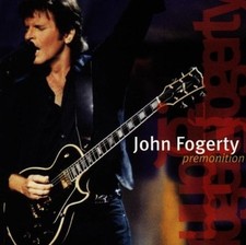 John Fogerty Premonition (1998) [CD]