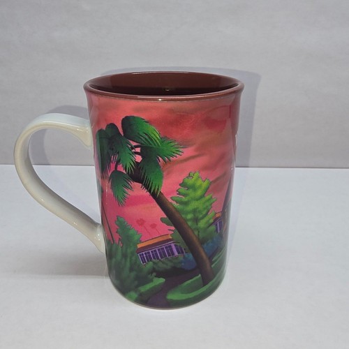 Neu ohne Etikett Winchester Mystery House San Jose ca 10 Unzen Souvenir-Tasse - Bild 5 von 7