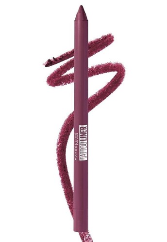 MAYBELLINE Tattoo Liner Gel Pencil - 36h Waterproof Semipermanent Eyeliner NEW! - Picture 11 of 17