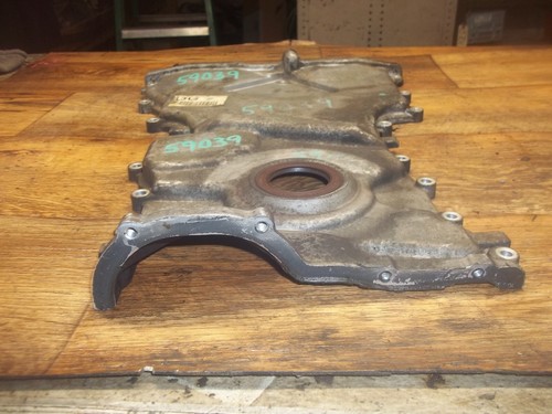 2004-2006 SUZUKI VERONA CHEVY EPICA 2.5L Engine Timing Cover Assembly OEM - Picture 2 of 9