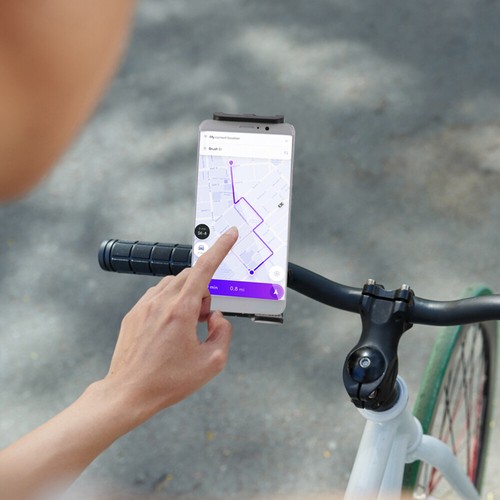 Set of 3 Mobilfunkständer Mit Laufband Baby Laufband-Tablet-Halterung - Zdjęcie 2 z 12