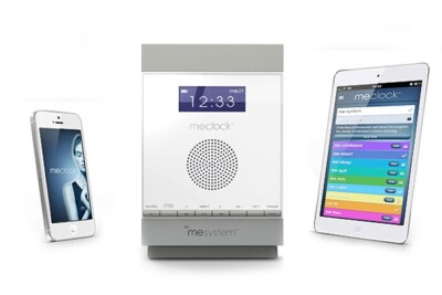 Brand New In Box MeClock The Digital Life Coach Powered By Me Systems 