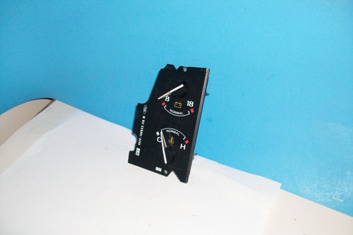 FORD RANGER BRONCO II EXPLORER 89-94 VOLT AND TEMPERATURE GAUGE F07F-10E853-FA N - Picture 1 of 2
