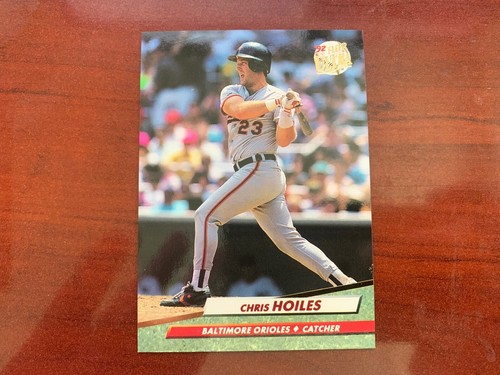 1992 Fleer Ultra Baseball - Complete Your Set (1-250) - Picture 6 of 244