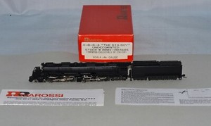 n scale union pacific big boy