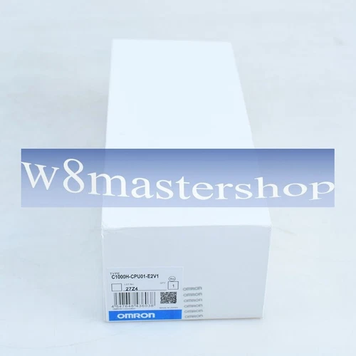 1PC Omron C1000H-CPU01-E2V1 C1000HCPU01E2V1 Module PLC New Expedited Shipping