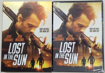 Lost in the Sun DVD New w/ Slipcover feat. Josh Duhamel