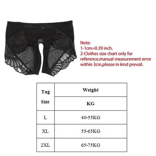 WOMEN'S SHEER SHINY SEXY OPEN CROTCH CROTCHLESS KNICKERS PANTIES LINGERIE BRIEFS - Picture 2 of 18