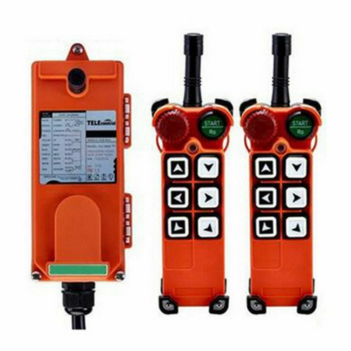 Wireless Industrial Remote Control Universal Electric Hoist Crane Control F21-E1 - Picture 16 of 22