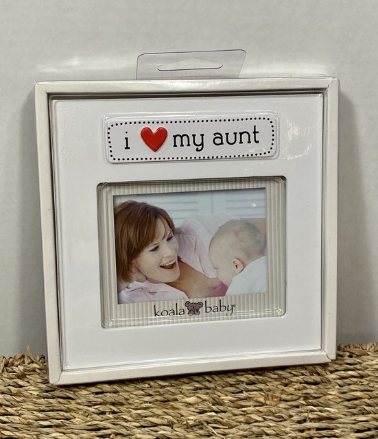 i love mommy picture frame