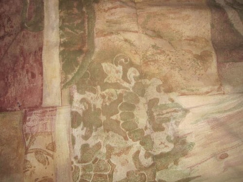Croscill Memoirs/Mauve Comforter 86" x 94" EUC - Picture 7 of 12