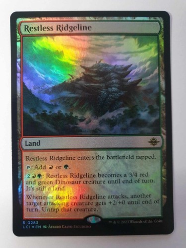 MTG The Lost Caverns of Ixalan - seltene & FOLIENKARTEN / Singles - LC1 - Bild 117 von 118