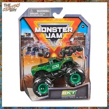 Monster Jam 1:64 BKT (Arena Favorites) (Spin Master Trucks Series 40)