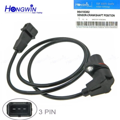 その他 Gen 96418382 Engine Crankshaft Position Sensor For Chevrolet