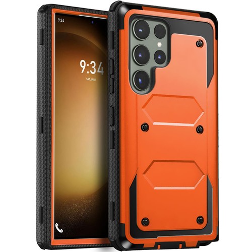 Funda protectora de pantalla de privacidad a prueba de golpes para Samsung S23 Ultra/S23+/S23 FE - Imagen 4 de 91