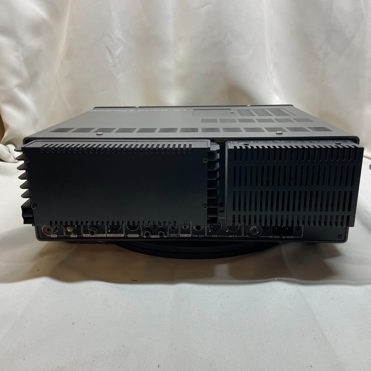 【ジャンク】KENWOOD HFトランシーバー　TS-940S Kenwood TS-940S HF Transceiver, And Some Story Time, Getting