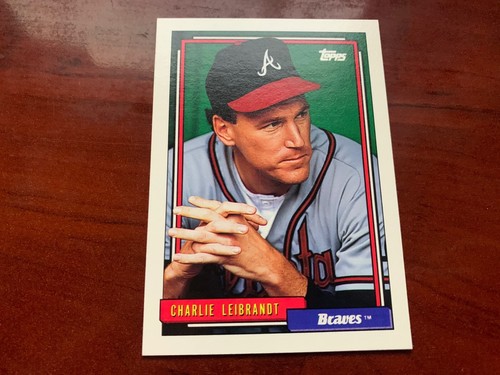 1992 Topps - Complete Your Set - You Pick (1 - 200) - Picture 150 of 198