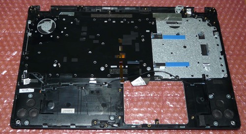 Handauflage Schwarz Abdeckung Tastatur Deutsch für Acer Aspire V5-572G V5-573G - Bild 5 von 10