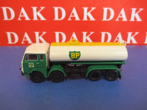 1/87 Modellino Camion Truck Fiat 690 Millepiedi Cisterna BP by Brekina - Foto 4 di 10