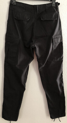 メンズウェア RUFFLOG TACTICAL PUFFER PANTS BLACK RUFFLOG TACTICAL PUFFER PANTS BLACK