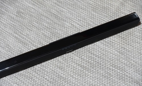 Sharp Soundbar HT-SB110, Black, Bluetooth, HDMI, 90W - Picture 3 of 3