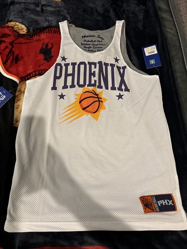 FANATICS NBA PHOENIX SUNS Jersey Bundle Lot Of 2 MENS MEDIUM NWT - Picture 2 of 16