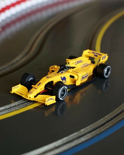 WATER DECALS POLICAR F1 2020 CALCAS - Imagen 41 de 47