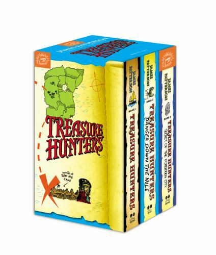 Treasure Hunters Boxed Set - Picture 1 of 1