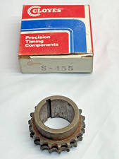 Cloyes Gear # S455 Engine Timing Crankshaft Sprocket NOS