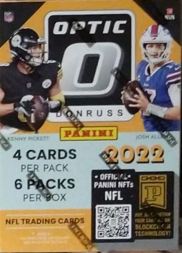 PULL A NON CT SCANNED BANGER! Factory Sealed 2017-2025 NFL Blaster & Mega Boxen - Bild 43 von 109