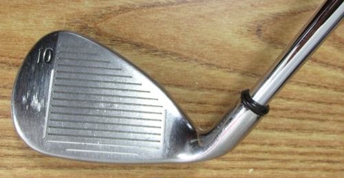 CALLAWAY BIG BERTHA 10 IRON 2004 WEDGE UNIFLEX STEEL SHAFT (NEEDS GRIP) - Picture 3 of 10