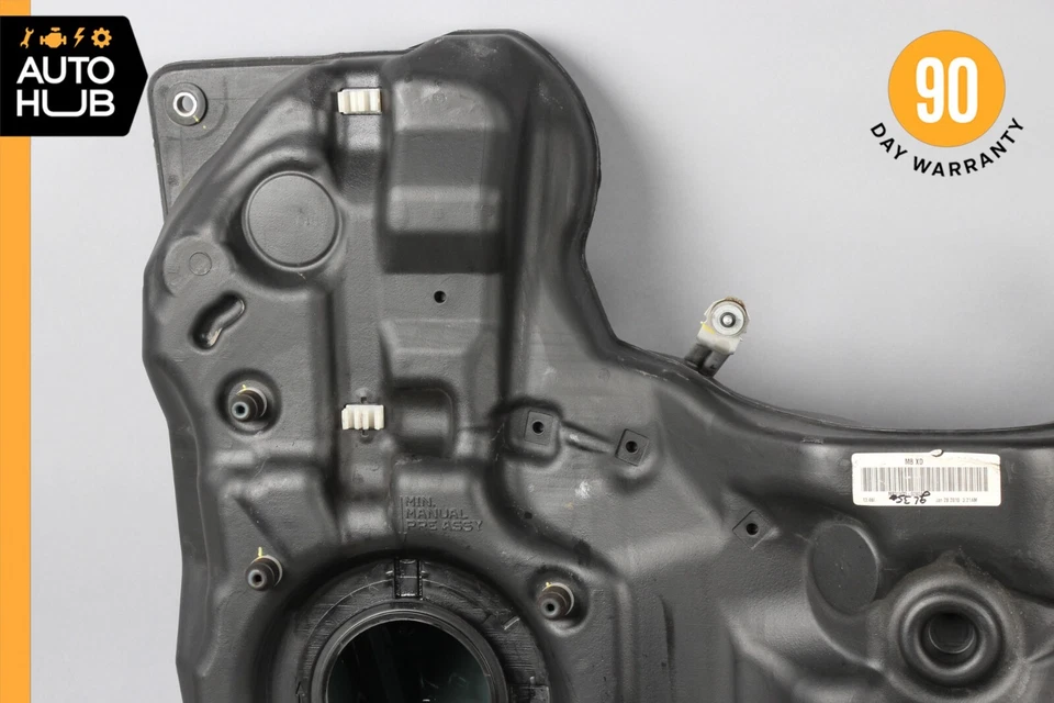 07-09 Mercedes X164 GL320 Bluetec Diesel Combustible Gas Tanque Depósito Conjunto OEM Foto 2 de 4