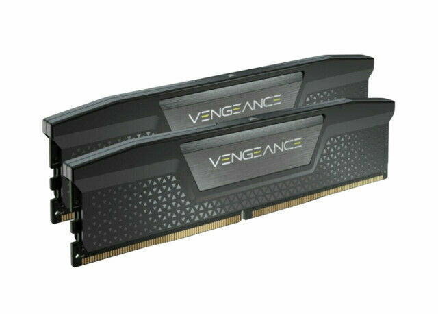 CORSAIR Vengeance DDR5 32GB (2x16GB) DDR5 5200 (PC5-41600) (CMK32GX5M2B5200C40)