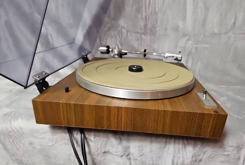 Yamaha YP-211 Turntable Natural Sound Record Player Operational - Picture 3 of 7