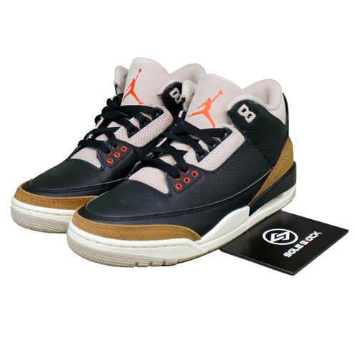 Nike Air Jordan 3 Retro Desert Elephant CT8532-008 - Picture 1 of 3