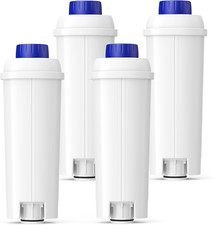 DLSC002 Water Filter Replacement Compatible with Delonghi Coffee Machine Filt...