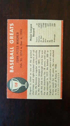 1961 fleer baseball card #61 and up, complete your set, HIGH NUMBERS - Picture 221 of 221