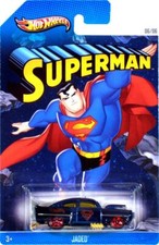 Nuevo Hot Wheels Superman Edición Especial (BBX86) - Jaded 06/06 1:64