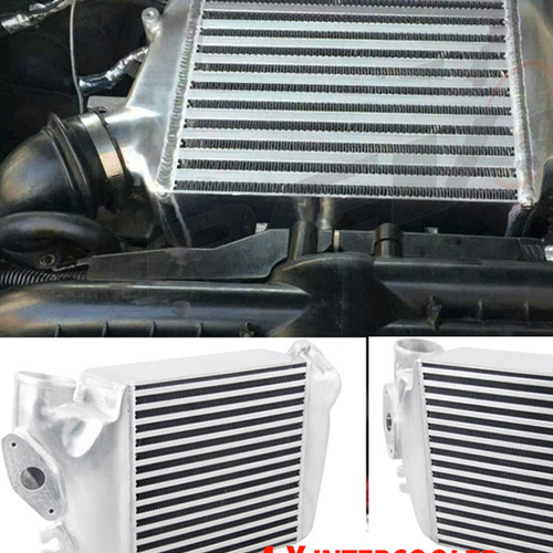 Top Mount Intercooler For 08-13 Subaru WRX/05-09 LGT/09-13 Forester XT AUS POST - Picture 1 of 11