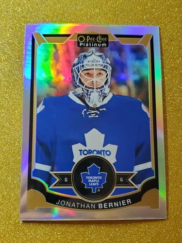 2015-16 O-Pee-Chee Platinum Marquee Rookie Auto Rainbow Purple Connor McDavid M1 - Picture 158 of 198