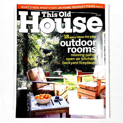 This Old House Magazine - CHOOSE YOUR ISSUE - 1995-2019 - BUY MORE TO SAVE - Picture 117 of 201