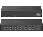 WAVLINK Universal USB C Dock Quad Monitor 4K@60Hz with 100W Host Charging,Quad 5