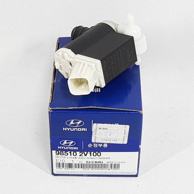 985102V100 Windshield Washer Motor Pump For KIA CEED 12+, PICANTO 11